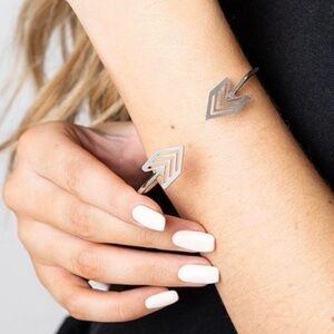 NWOT Noelle Cuff Bracelet